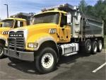 Used 2013 Mack GU713 for Sale