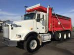 Used 2013 Kenworth T800 for Sale