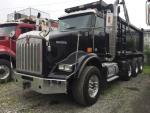 Used 2013 Kenworth T800 for Sale