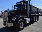 Used 2014 Kenworth T800 for Sale