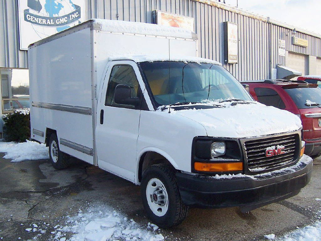 Gmc savana g3500 #4