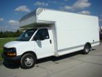 Used 2014 Chevrolet G3500 Hi-Cube for Sale
