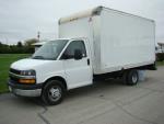 Used 2015 Chevrolet G3500 Hi-Cube for Sale