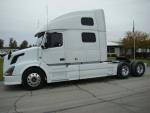 Used 2009 Volvo VNL64T780 for Sale