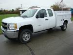 Used 2013 Chevrolet Silverado 2500H for Sale