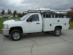 Used 2011 Chevrolet Silverado 2500H for Sale