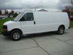 Used 2015 Chevrolet G2500 Ext Cargo for Sale