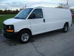 Used 2016 Chevrolet G2500 Ext Cargo for Sale