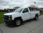 Used 2014 Chevrolet Silverado 1500 for Sale