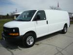 Used 2017 Chevrolet G2500 Ext Cargo for Sale