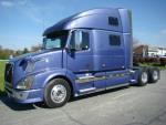 Used 2009 Volvo VNL64T780 for Sale