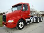 Used 2012 Volvo VNM64T200 for Sale