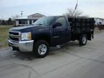 Used 2009 Chevrolet Silverado 2500H for Sale