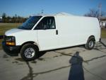 Used 2017 Chevrolet G2500 Ext Cargo for Sale