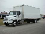 Used 2016 Hino 268A for Sale
