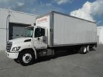 Used 2015 Hino 268A for Sale