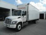 Used 2015 Hino 268A for Sale