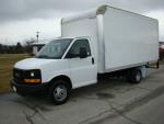 Used 2015 GMC G3500 Hi-Cube for Sale
