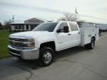 Used 2015 Chevrolet Silverado 3500 for Sale