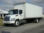 Used 2016 Hino 268A for Sale