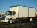 Used 2017 Hino 268A for Sale