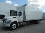 Used 2016 Hino 268A for Sale