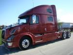 Used 2014 Volvo VNL64T780 for Sale