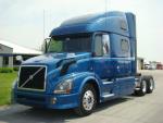 Used 2014 Volvo VNL64T780 for Sale