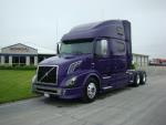 Used 2012 Volvo VNL64T780 for Sale