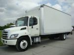 2015 Hino 268