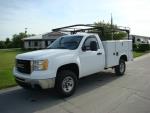 Used 2010 GMC Sierra 2500HD for Sale