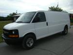 Used 2016 Chevrolet G2500 Ext Cargo for Sale