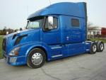 Used 2014 Volvo VNL64T730 for Sale