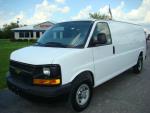 Used 2016 Chevrolet G2500 Ext Cargo for Sale
