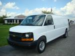 Used 2016 Chevrolet G2500 Ext Cargo for Sale