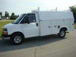 Used 2008 Chevrolet Express Hi-Cube for Sale
