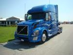 Used 2014 Volvo VNL64T730 for Sale