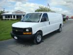 Used 2015 Chevrolet G2500 Ext Cargo for Sale