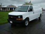 Used 2016 Chevrolet G2500 Ext Cargo for Sale