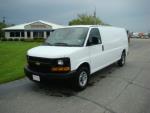 Used 2016 Chevrolet G2500 Ext Cargo for Sale