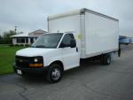 Used 2015 Chevrolet G3500 Hi-Cube for Sale