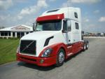 Used 2012 Volvo VNL64T780 for Sale