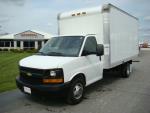 Used 2011 Chevrolet G3500 Hi-Cube for Sale