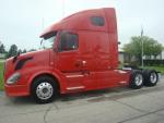 Used 2014 Volvo VNL64T670 for Sale