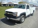 Used 2004 Chevrolet Silverado 2500H for Sale