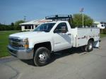 Used 2015 Chevrolet Silverado 3500 for Sale