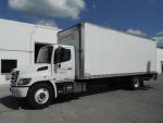 Used 2017 Hino 268A for Sale