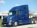 Used 2012 Volvo VNL64T780 for Sale
