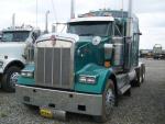 2009 Kenworth W900L