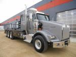 2012 Kenworth T800